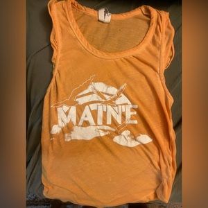 Free people Maine tank